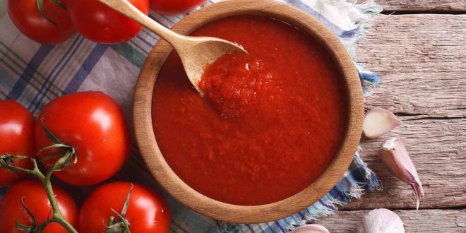 coulis de tomates traditionnel