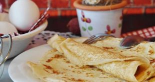 crêpes de la chandeleur