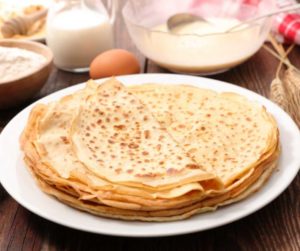 crêpes de la chandeleur