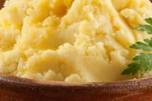 comment faire une purée de pommes de terre grand-mère
