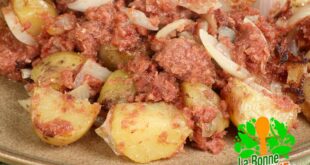 recette corned beef