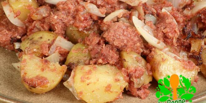 recette corned beef