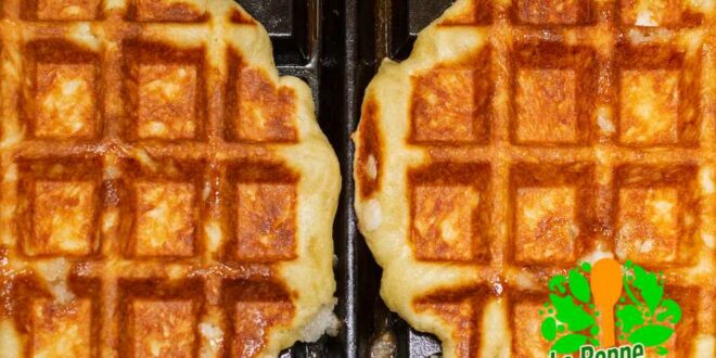 gaufre de liège