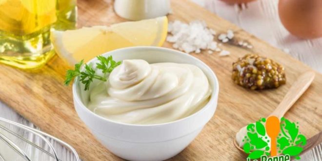 comment faire la mayonnaise