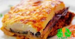 moussaka