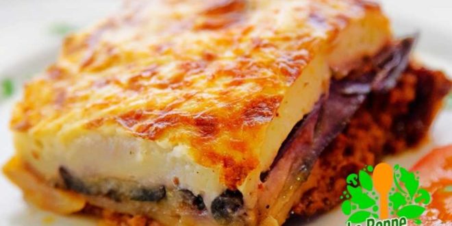 moussaka