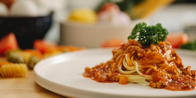sauce bolognaise recette