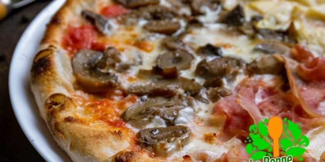 pizza 4 saisons
