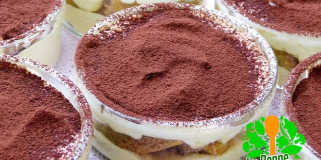 recette tiramisu