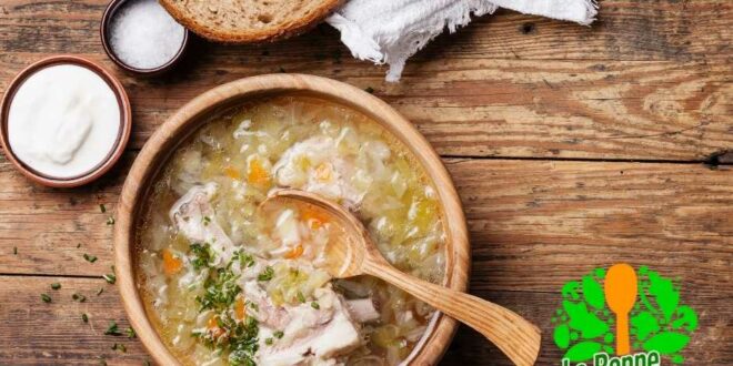 soupe au chou