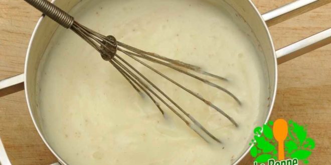 sauce mornay