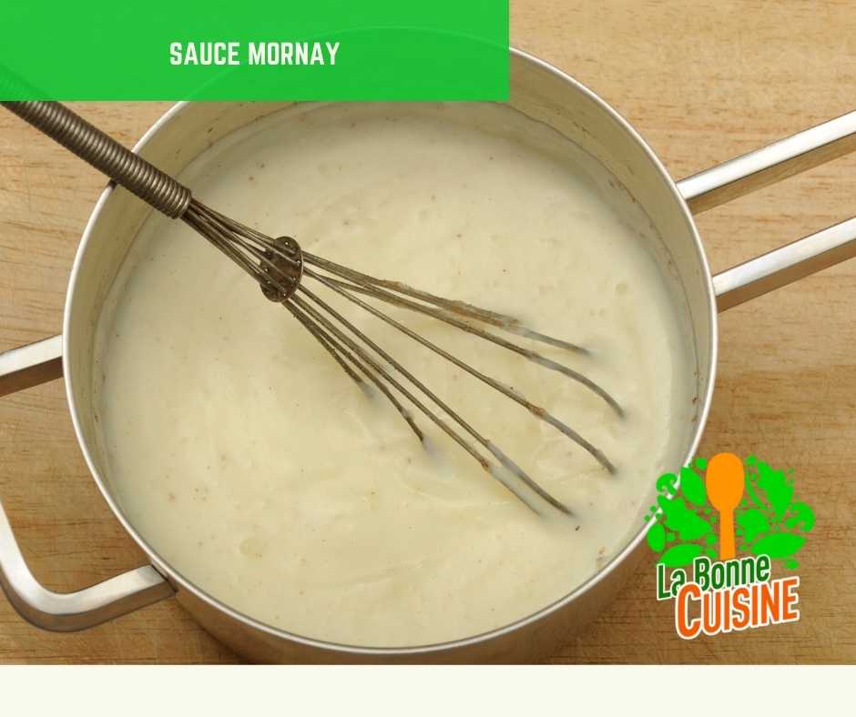 Sauce Mornay