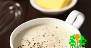 sauce béchamel