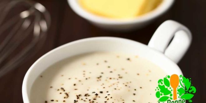 sauce béchamel