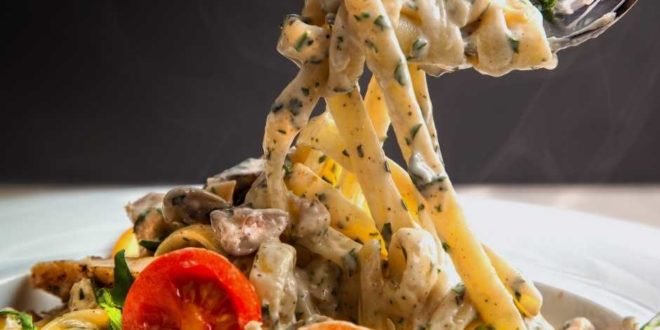 tagliatelles-champignons