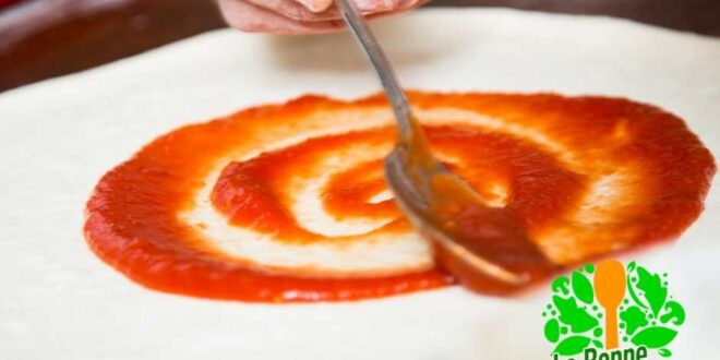 pâte à pizza rapide
