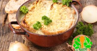 soupe oignon belge