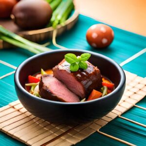 recette agneau pâques