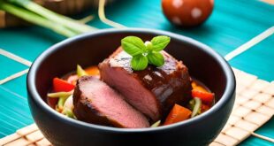 recette agneau pâques