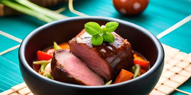 recette agneau pâques