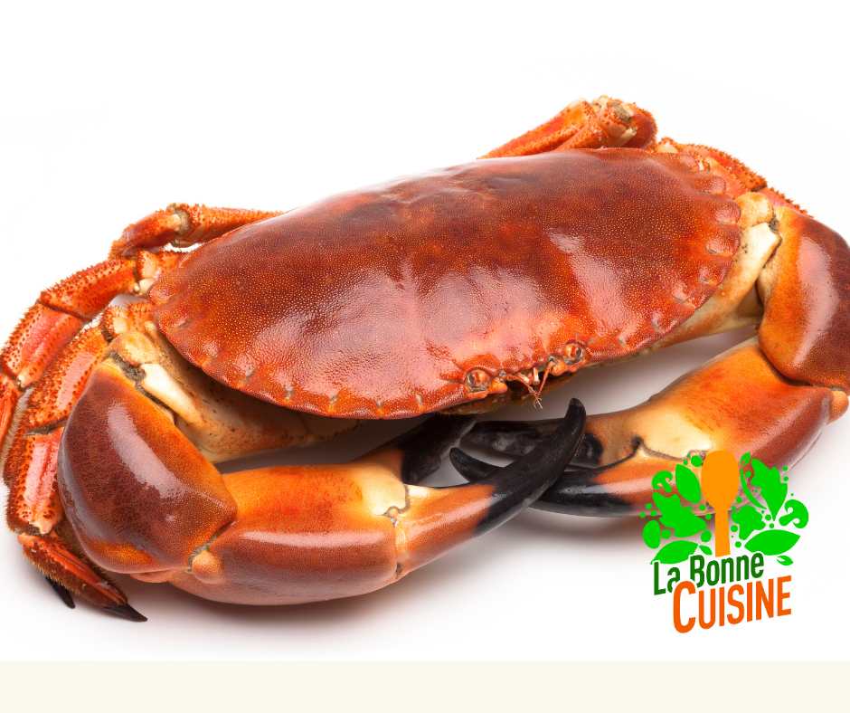 Recettes à base de crabe, conseils de cuisson