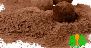truffes chocolat