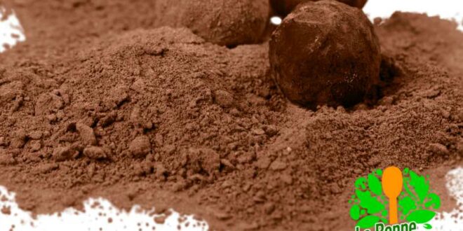 truffes chocolat