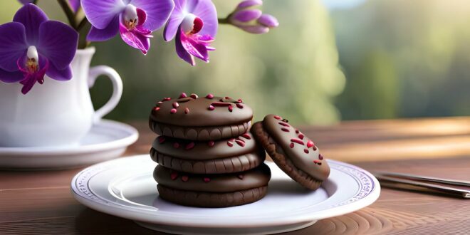 recette cookies