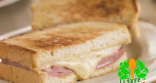 croque monsieur