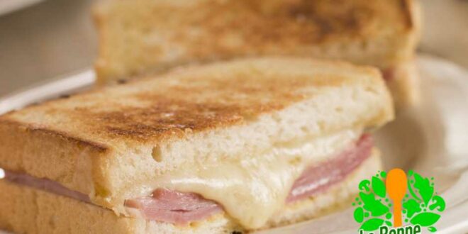croque monsieur