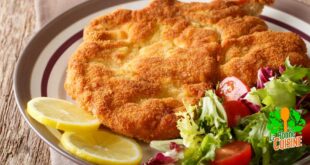 escalope milanaise