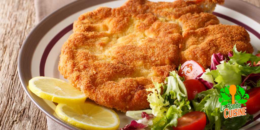 escalope milanaise