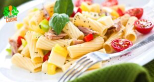 salade de pates au thon