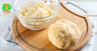 recette de la pâte brisée rapide
