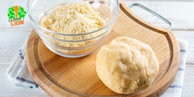 recette de la pâte brisée rapide