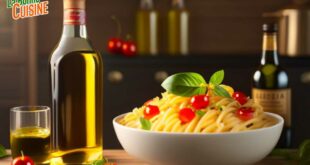 salade de pâtes à l'italienne