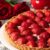 tarte aux fraises