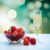 fraises au champagne | 4 portions