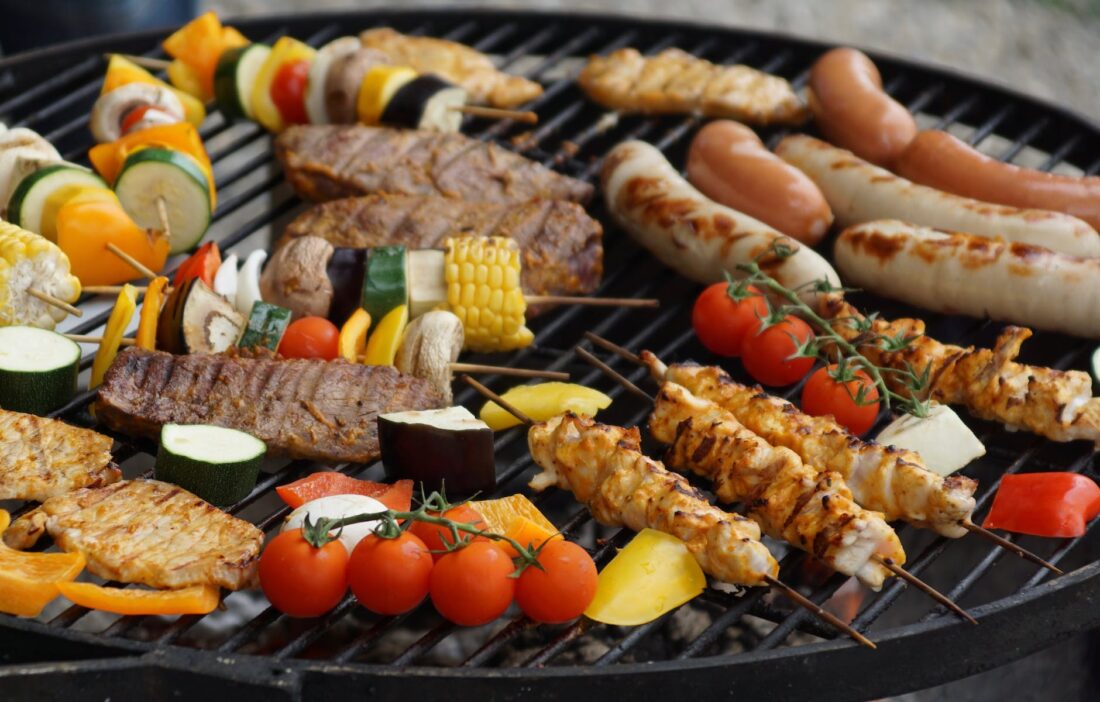 Le barbecue – recettes, grillades, sauces, marinades, sécurité