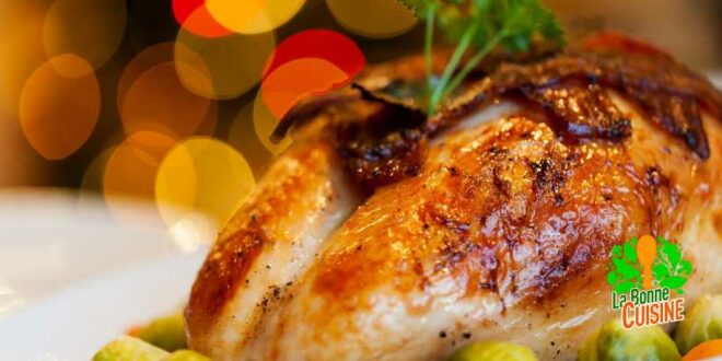 poulet roti
