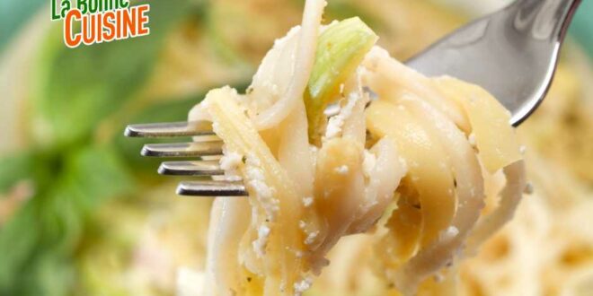 tagliatelle gorgonzola