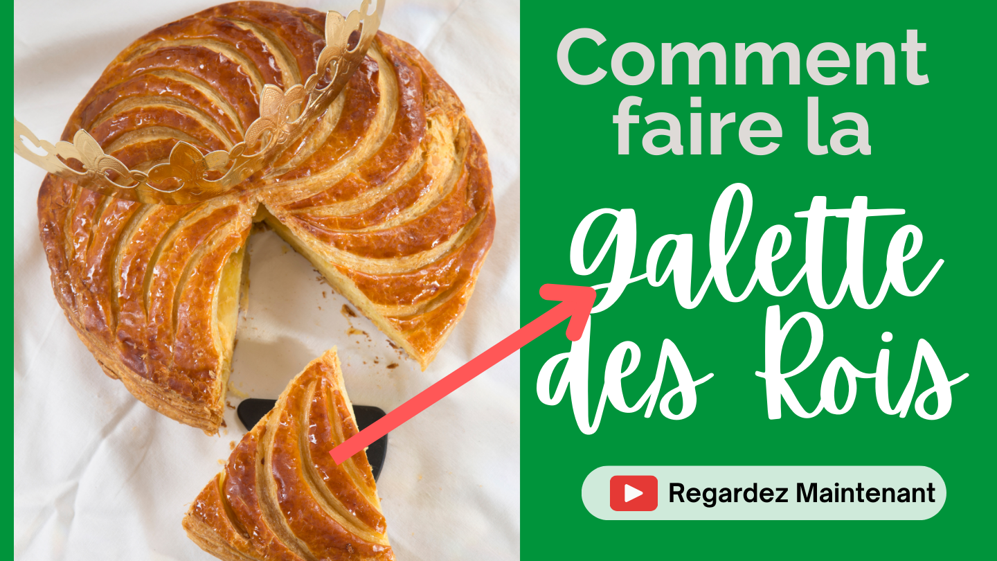 Galette des rois. Pourquoi la préparer la veille ?