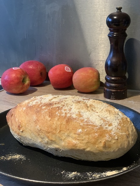 Comment faire un pain de campagne